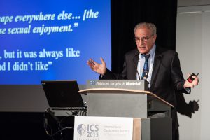 Invited Faculty, 2015 ICS meeting, Montreal